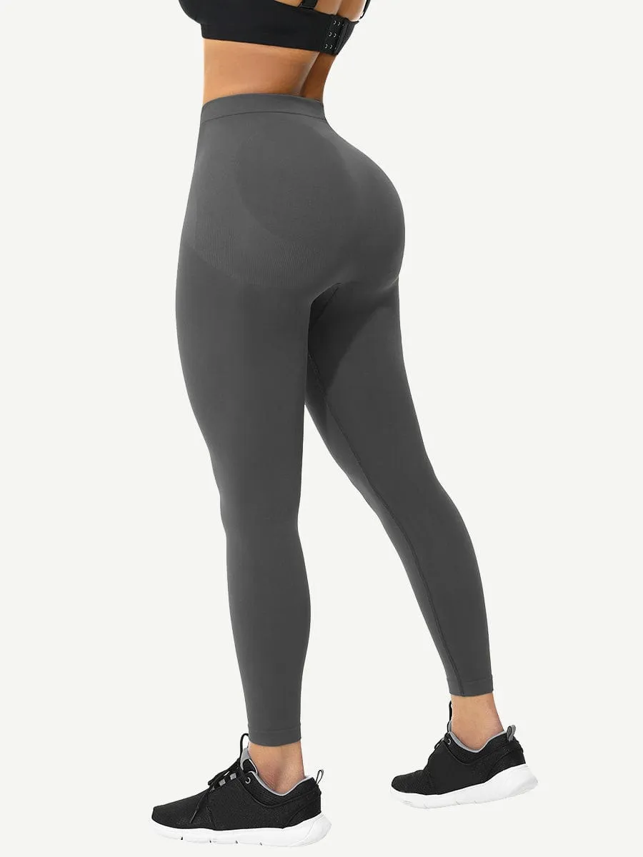 Seamless High Waisted Shaper Pants