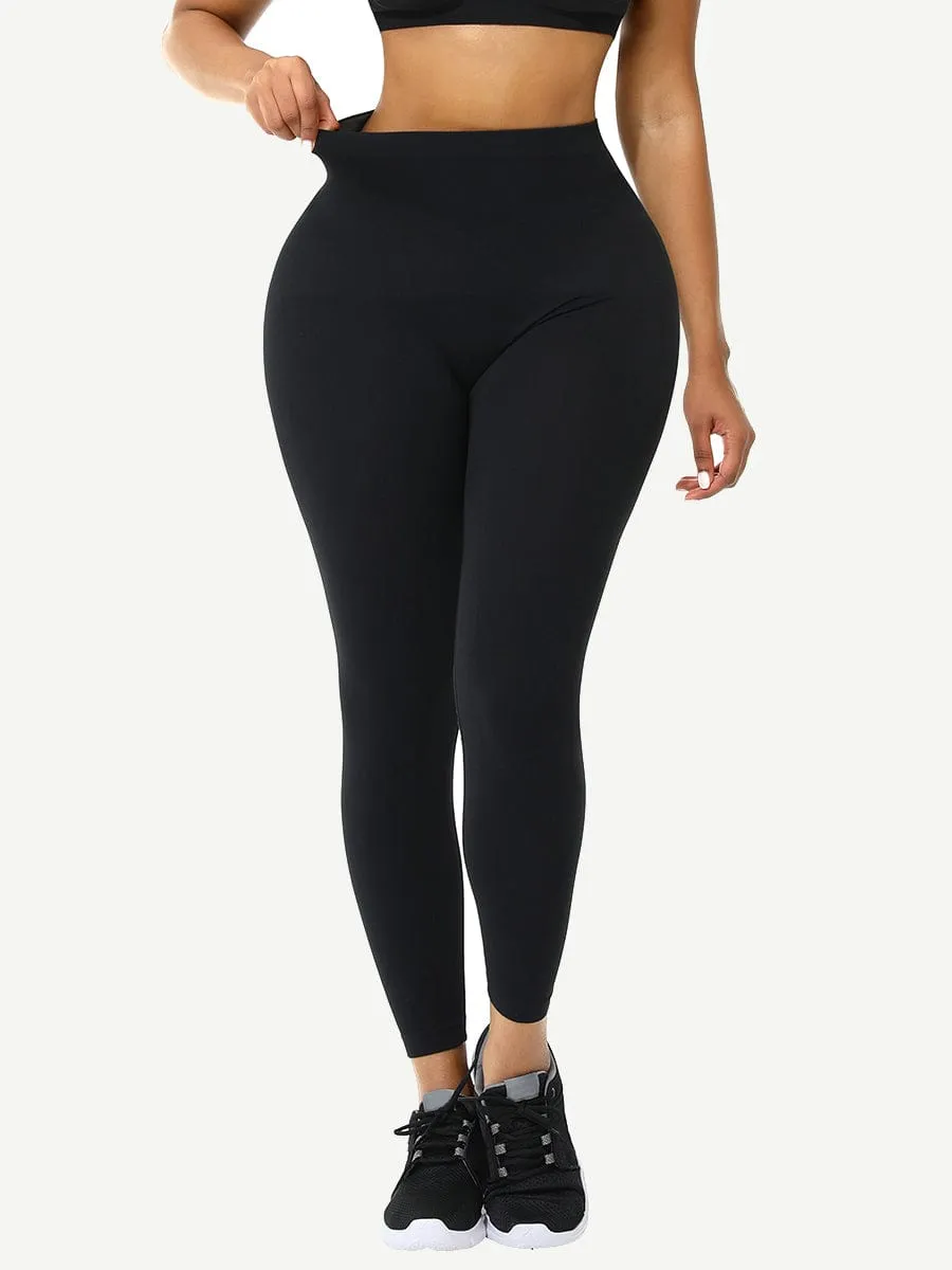 Seamless High Waisted Shaper Pants