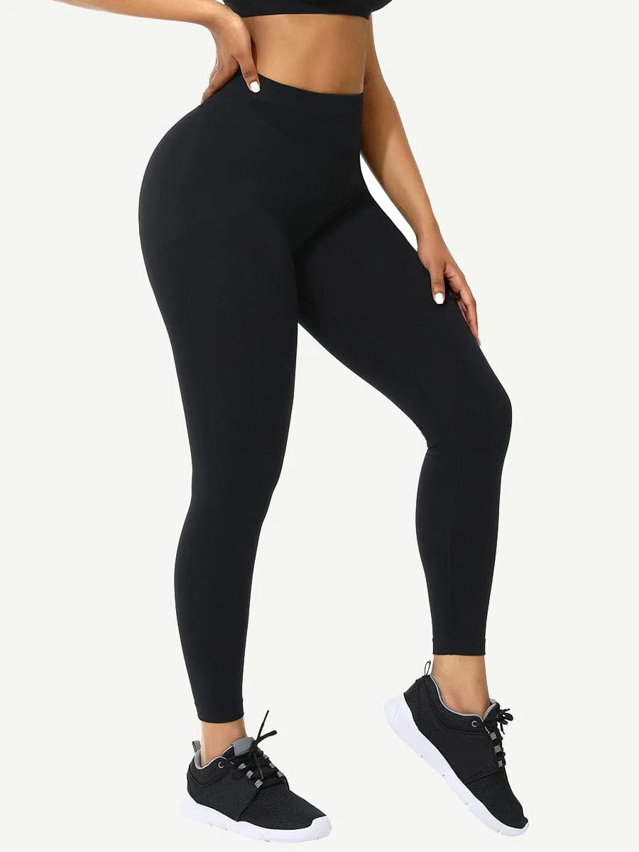 Seamless High Waisted Shaper Pants