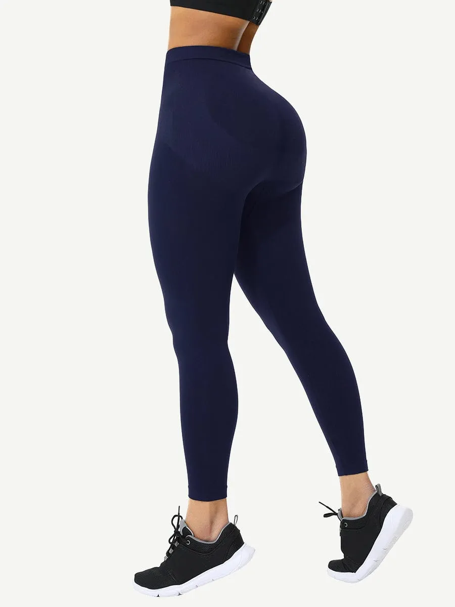 Seamless High Waisted Shaper Pants