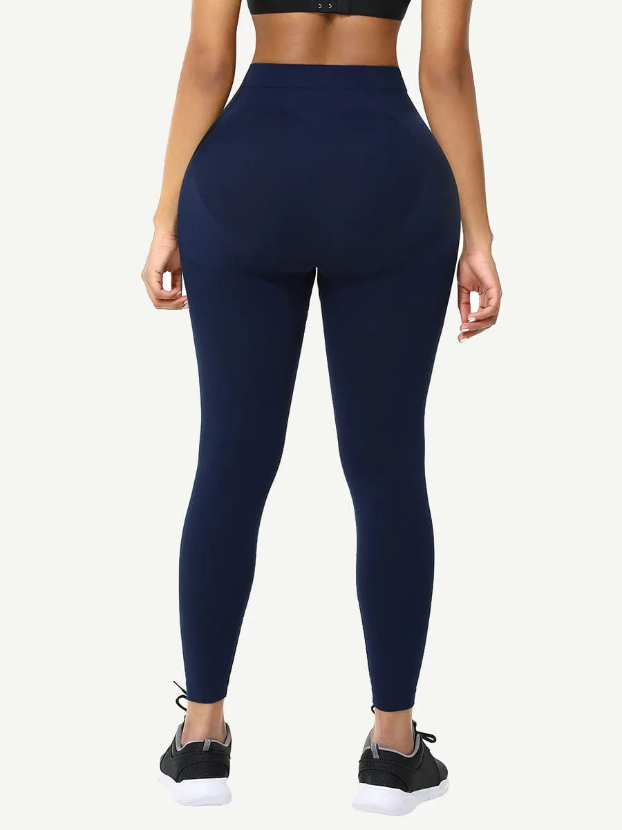 Seamless High Waisted Shaper Pants