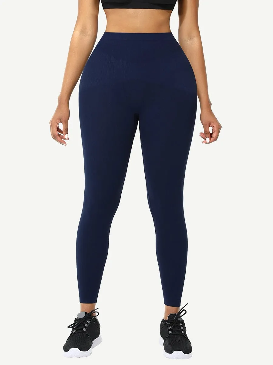 Seamless High Waisted Shaper Pants