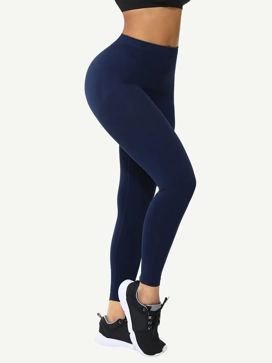Seamless High Waisted Shaper Pants