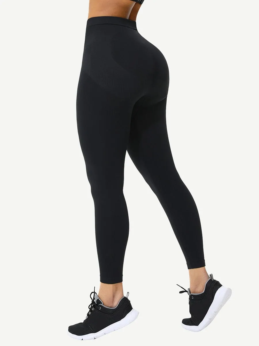 Seamless High Waisted Shaper Pants