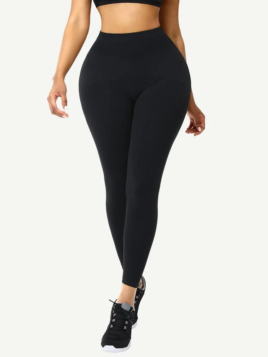 Seamless High Waisted Shaper Pants