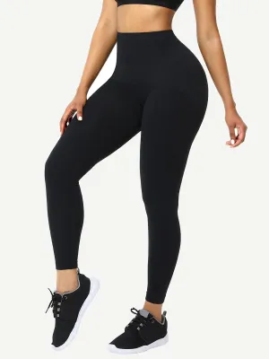Seamless High Waisted Shaper Pants