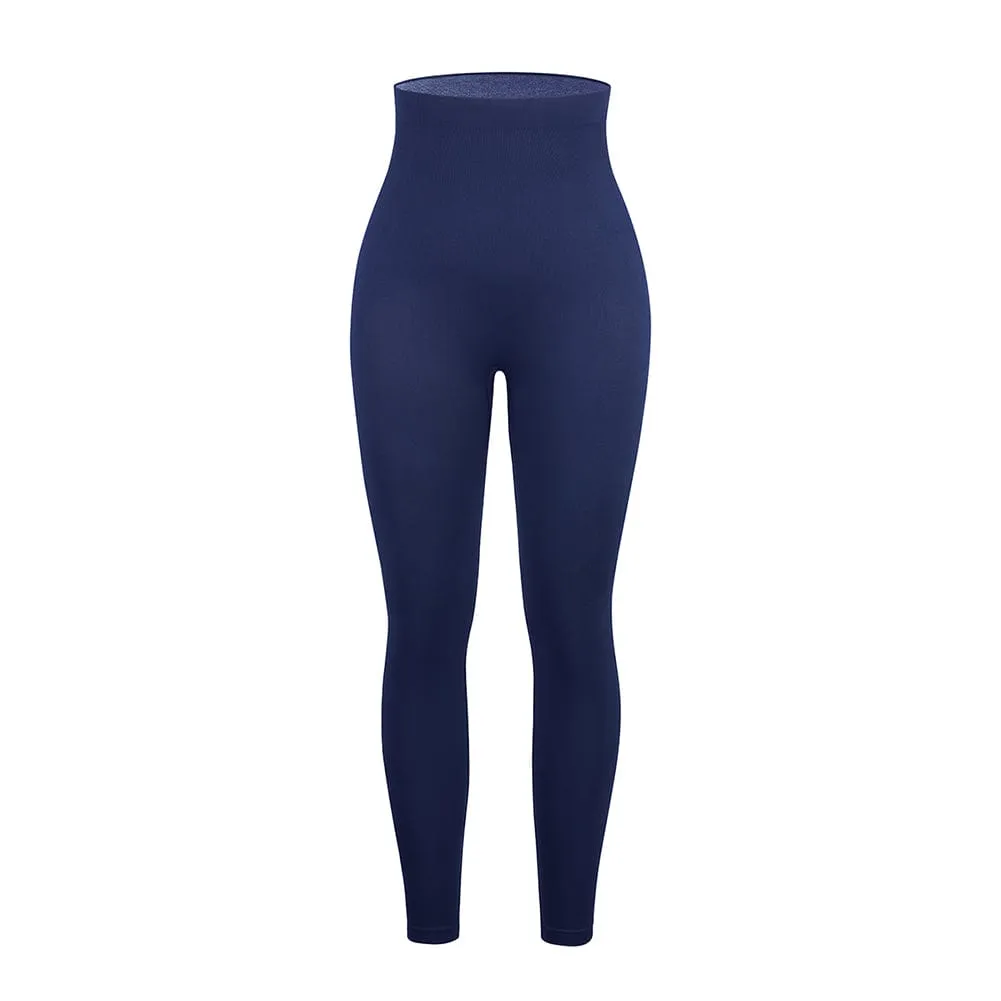Seamless High Waisted Shaper Pants