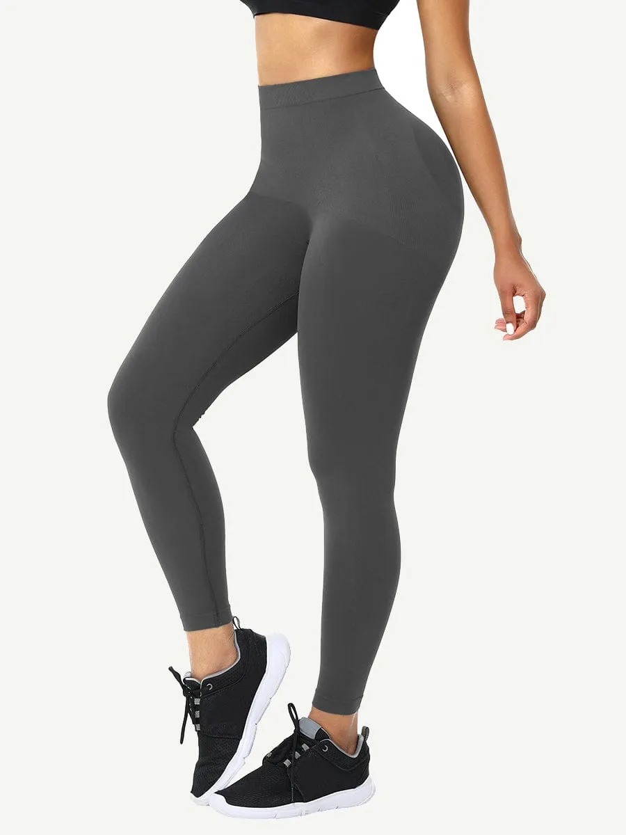 Seamless High Waisted Shaper Pants