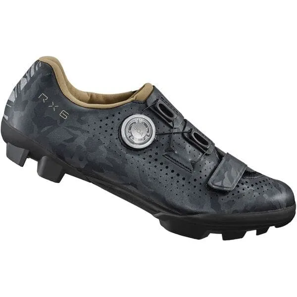 Shimano RX6W (RX600W) Women's Shoes; Black; Size 37