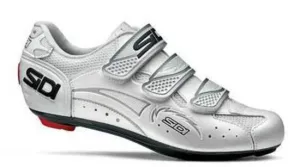 SIDI ZEPHYR WOMAN WHITE PEARL WHITE (RRP $209.95)