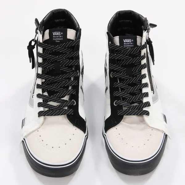 Sk8-Hi Reissue Cap (Reflective) MARSHMALLOW