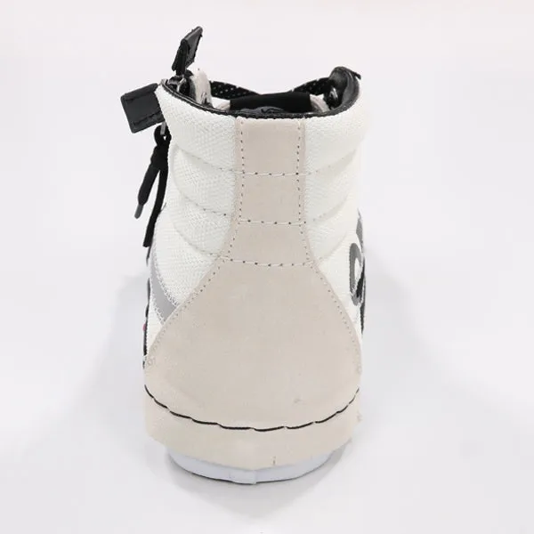 Sk8-Hi Reissue Cap (Reflective) MARSHMALLOW