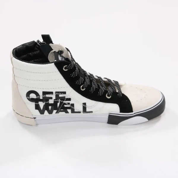 Sk8-Hi Reissue Cap (Reflective) MARSHMALLOW
