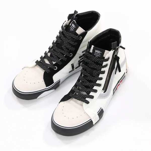 Sk8-Hi Reissue Cap (Reflective) MARSHMALLOW