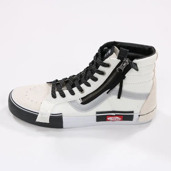 Sk8-Hi Reissue Cap (Reflective) MARSHMALLOW
