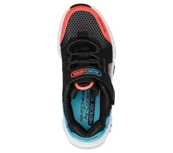 SKECHERS- KIDS GAMETRONIX SNEAKER
