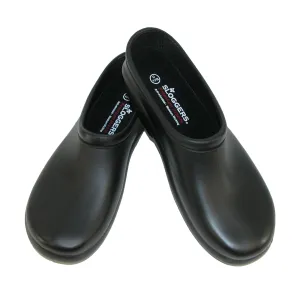 Sloggers Men's Short Clog Slip On Rain Shoes