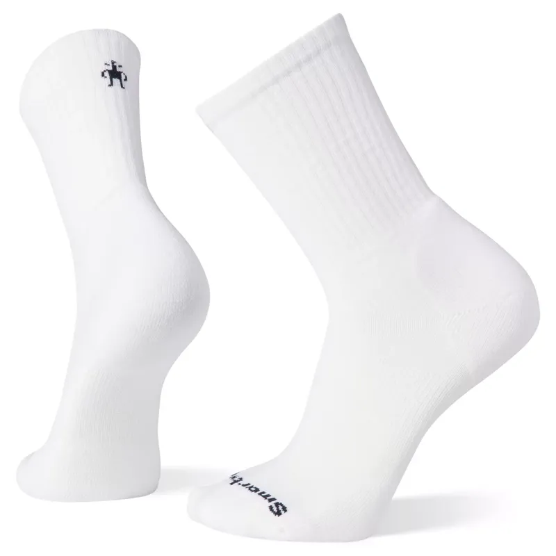 SMA-SW001732 ATHLETIC TARGETED CUSH CREW