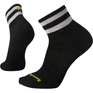 Smartwool Athletic Stripe Light Elite Mini Sock