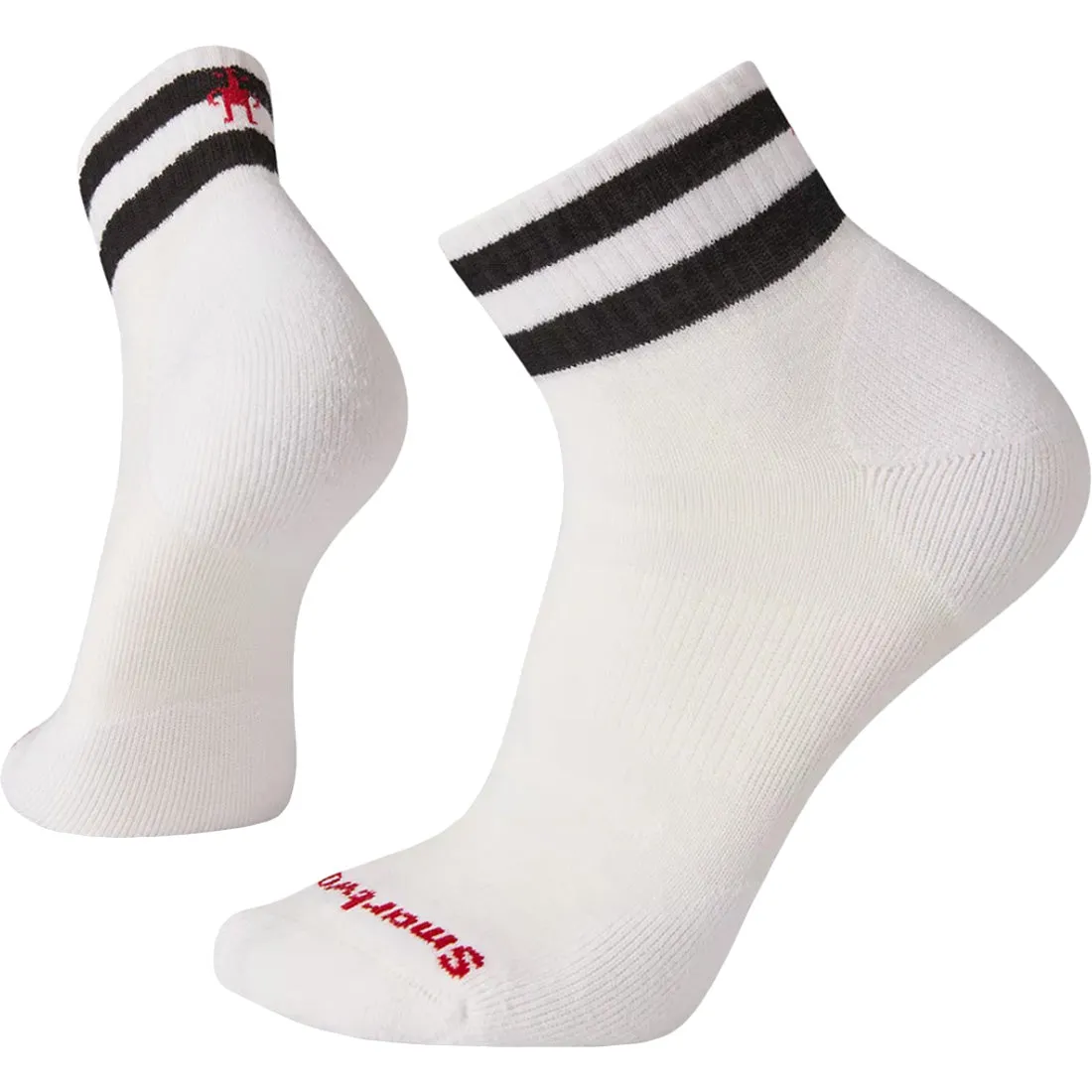 Smartwool Athletic Stripe Light Elite Mini Sock