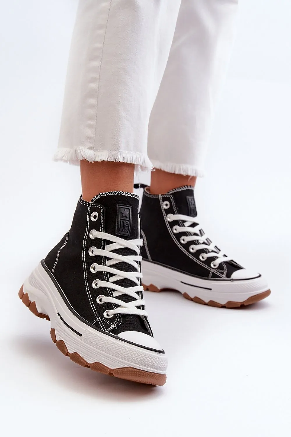 Sneakers model 198691 Step in style