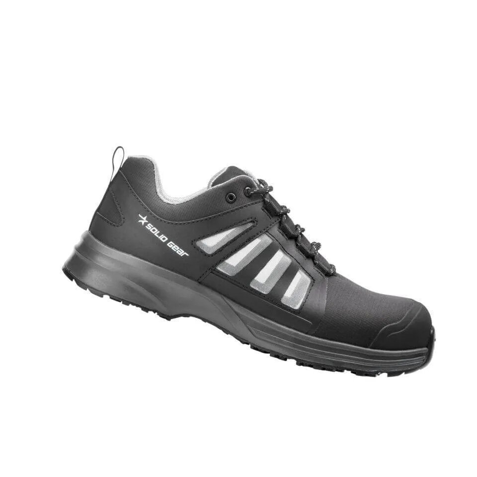 Solid Gear by Snickers 61013 Stream S1PS BOA Wide Fit Composite Toe ESD Safety Shoes