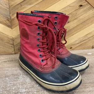 Sorel - Women's Winter Boots - MSRP $170: Red-women-W7