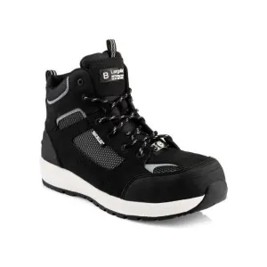 *SPECIAL PRICE* - Buckler Largo Bay Safety Trainer BAZBK | Lightweight ESD Protection