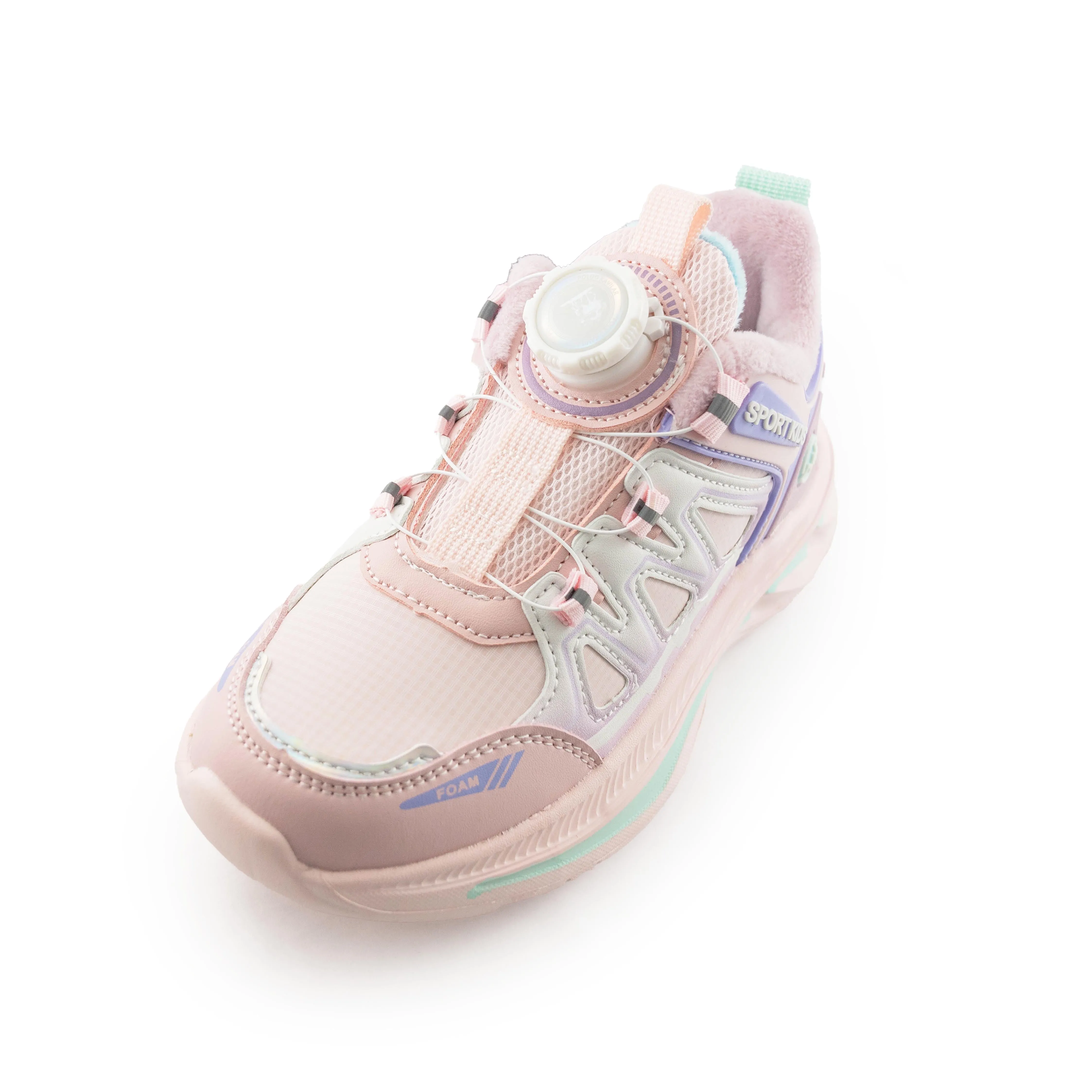 Sport Kids Girl's Sneakers B28865 Pink