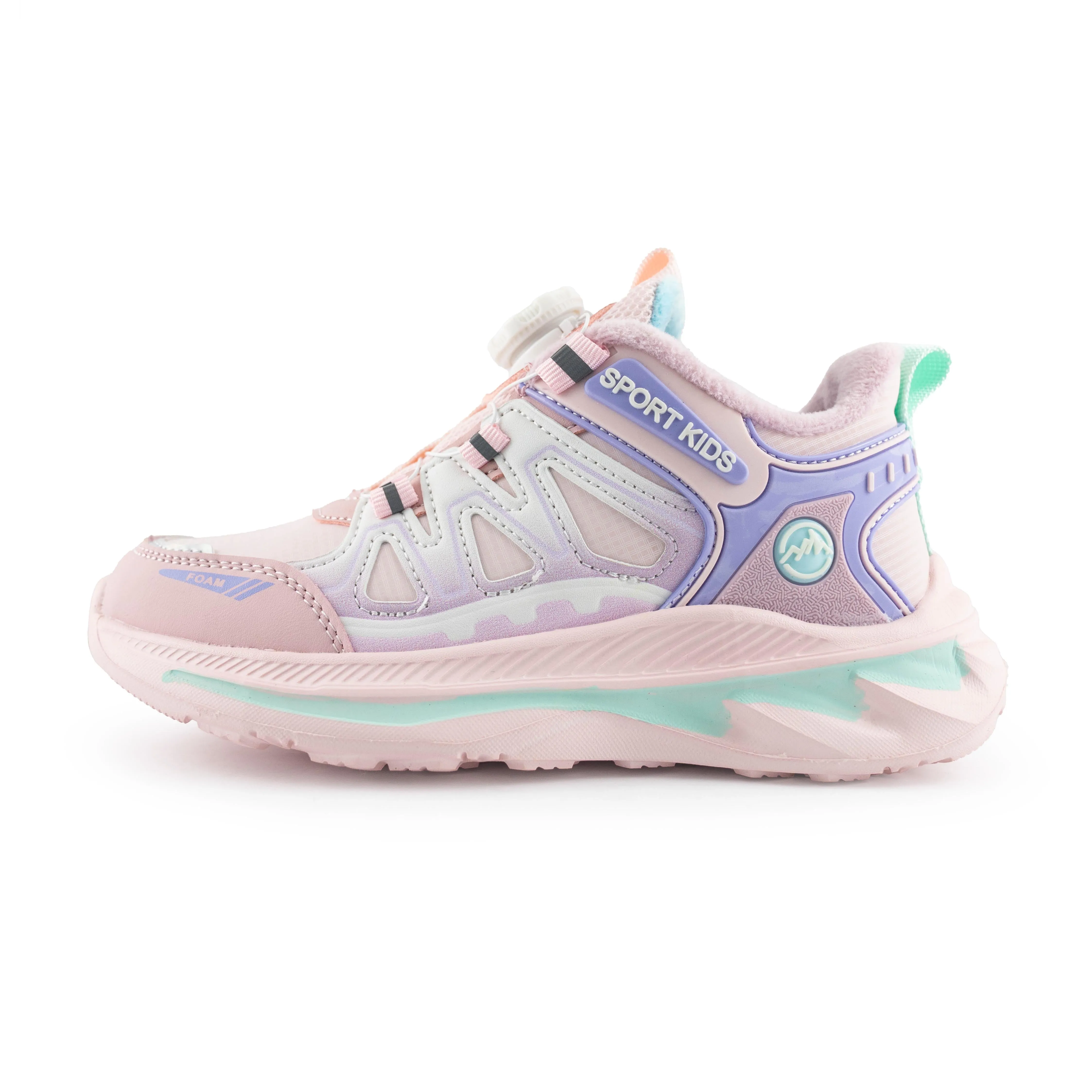 Sport Kids Girl's Sneakers B28865 Pink