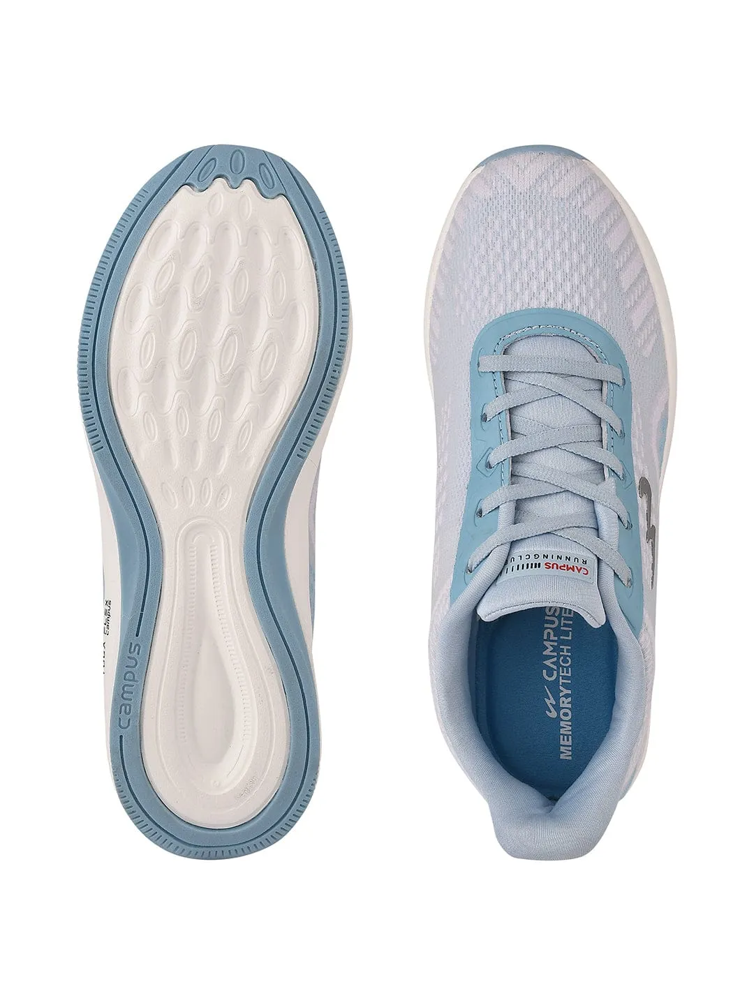SPRINKLE White Women's Running Shoes