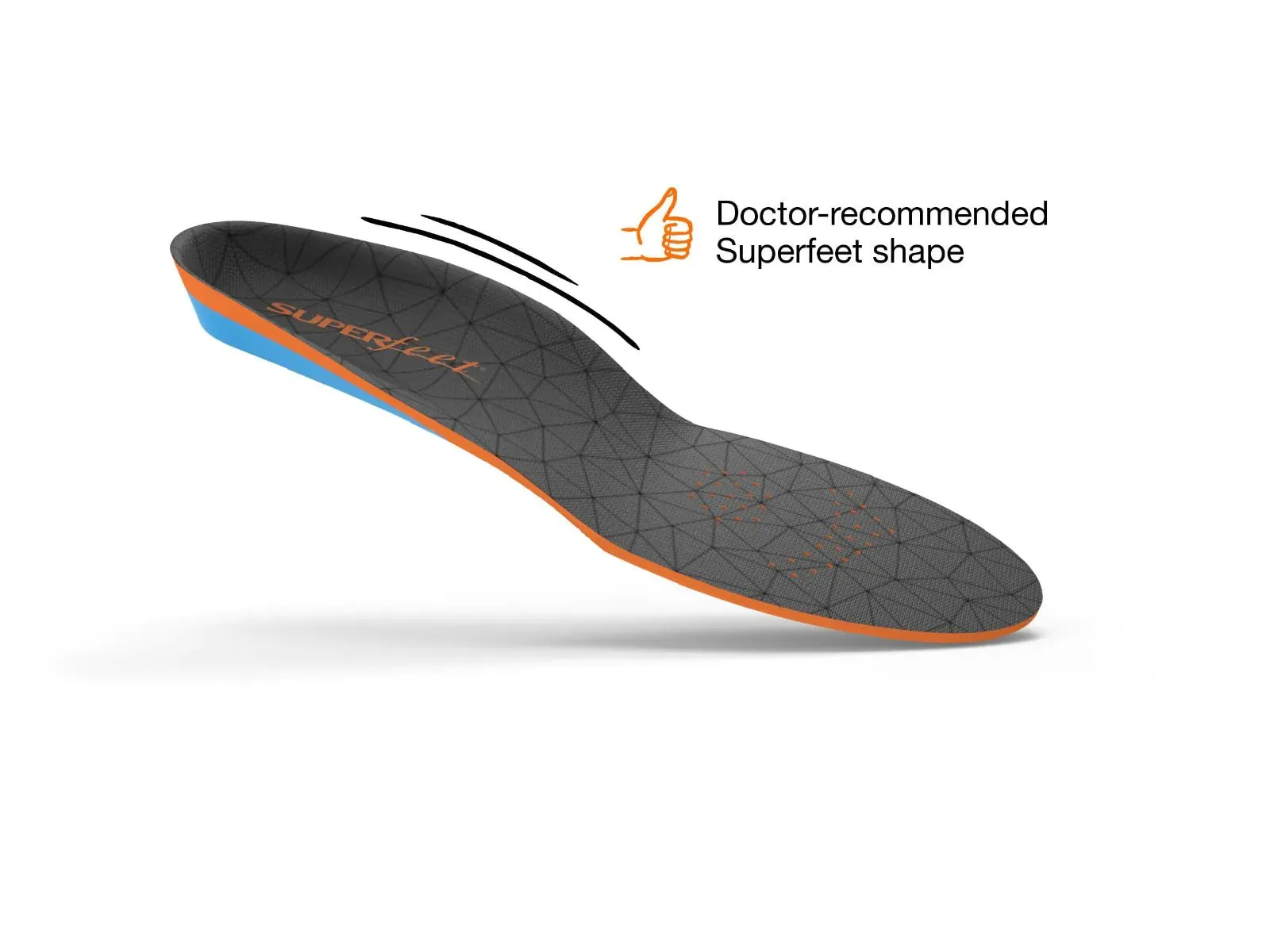 SuperFeet ALL-PURPOSE CUSHION