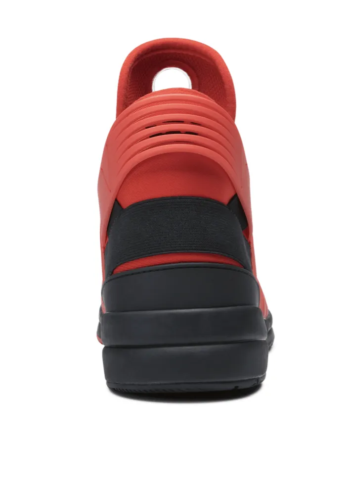 Supra | Skytop V Black & Red - Men