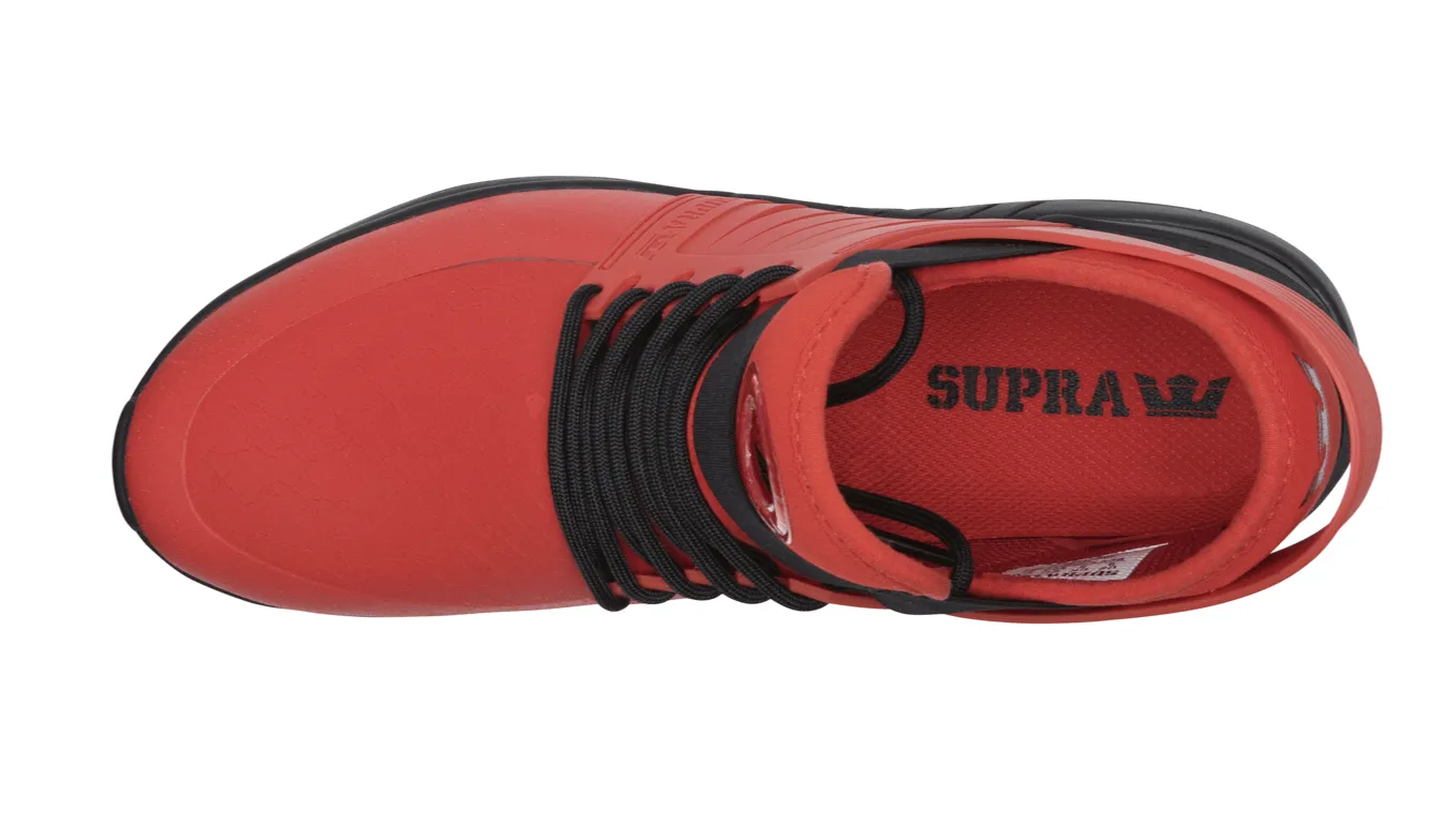 Supra | Skytop V Black & Red - Men