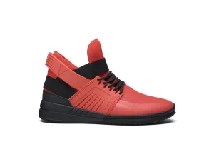 Supra | Skytop V Black & Red - Men
