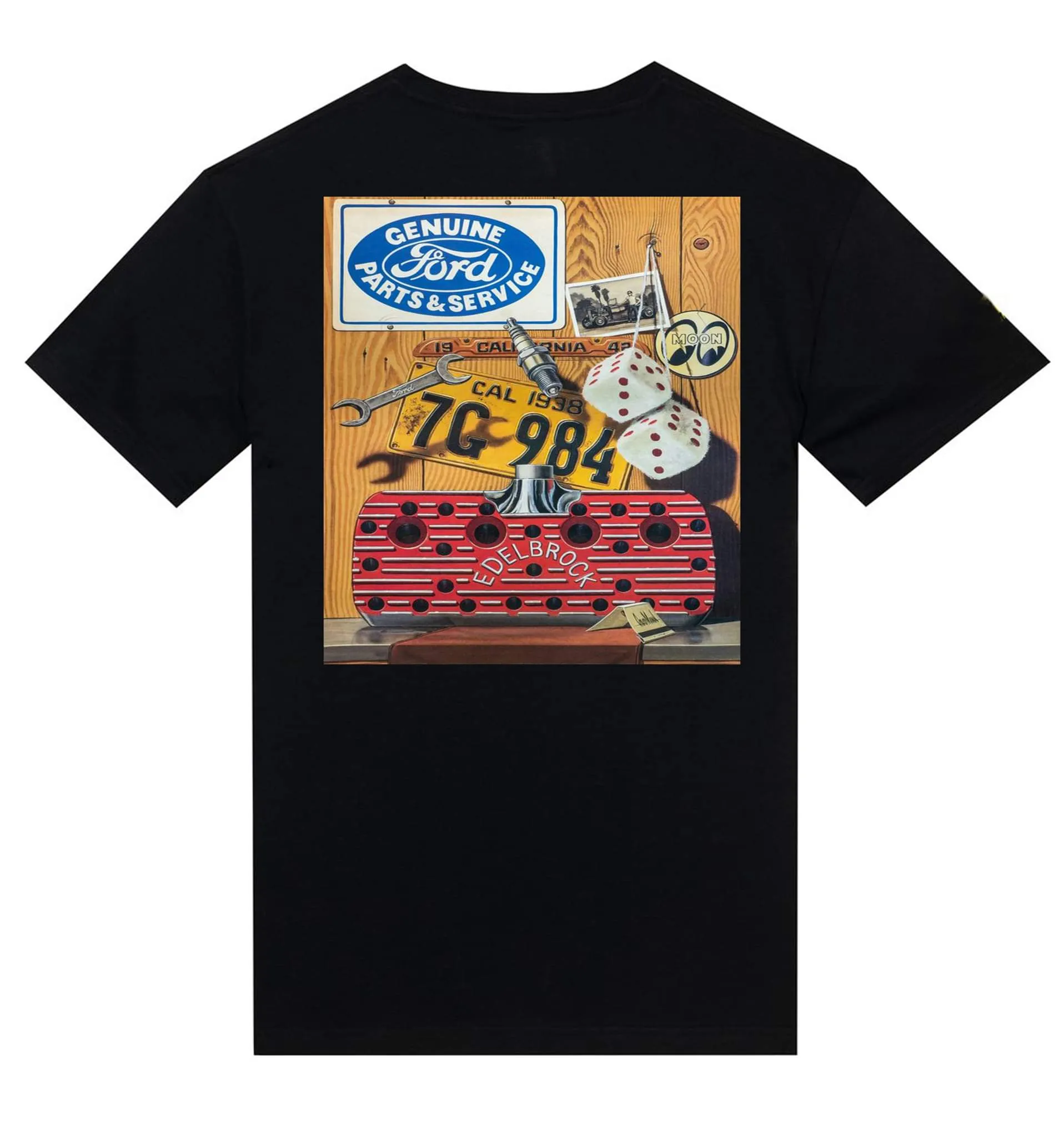 T-shirt "Ford"