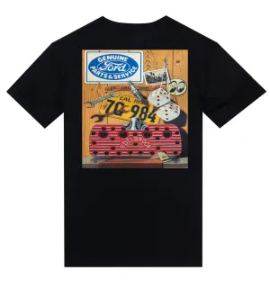 T-shirt "Ford"