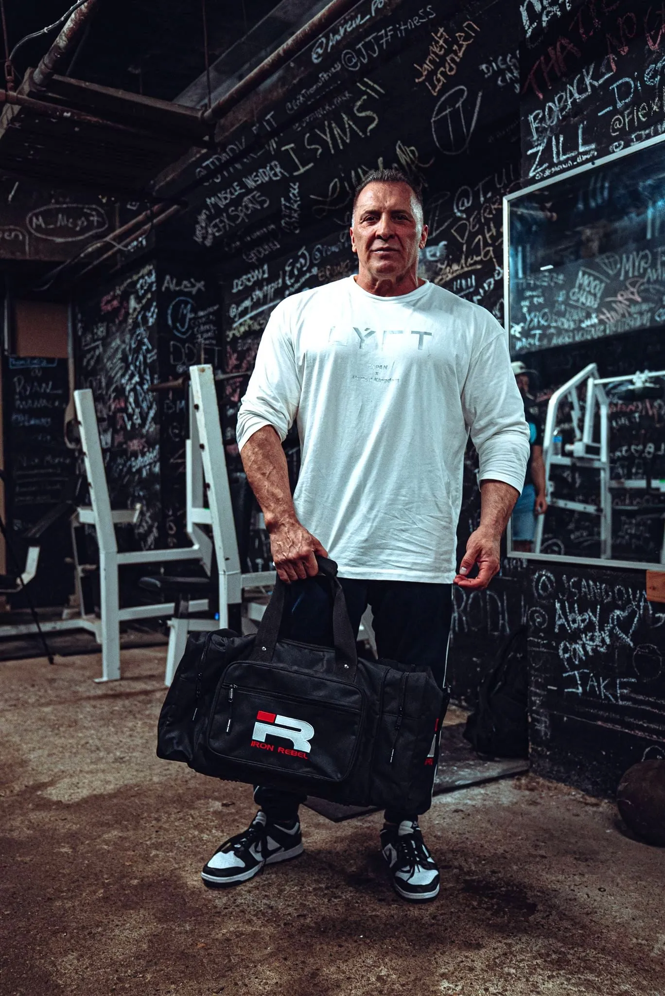 The Big Bag (Black)