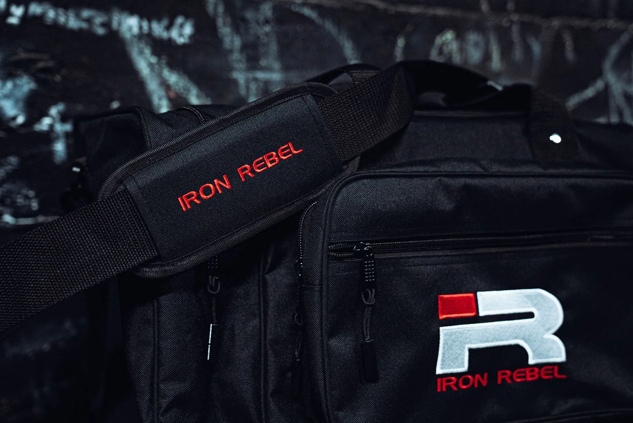 The Big Bag (Black)