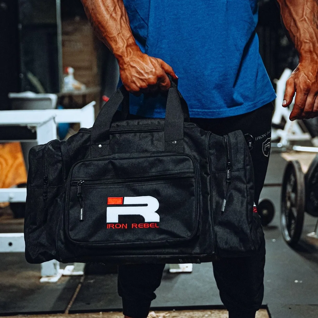 The Big Bag (Black)