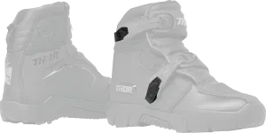 THOR Blitz XRS Boots Buckle Kit - Black 3430-1034