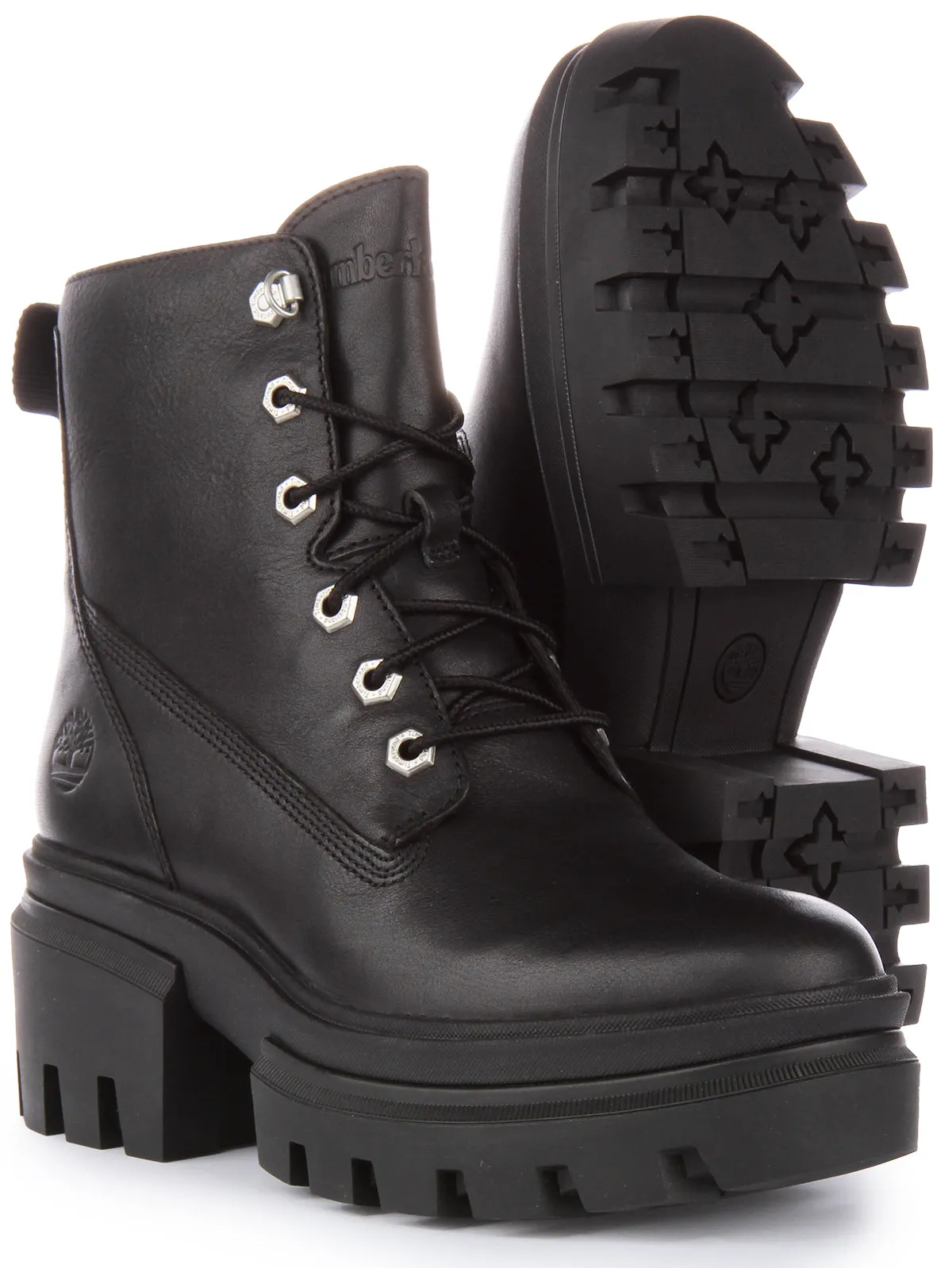 Timberland A41S7 In Black For Women