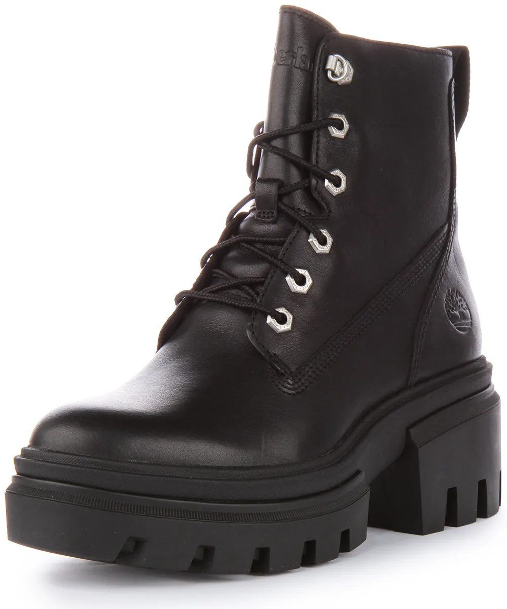 Timberland A41S7 In Black For Women