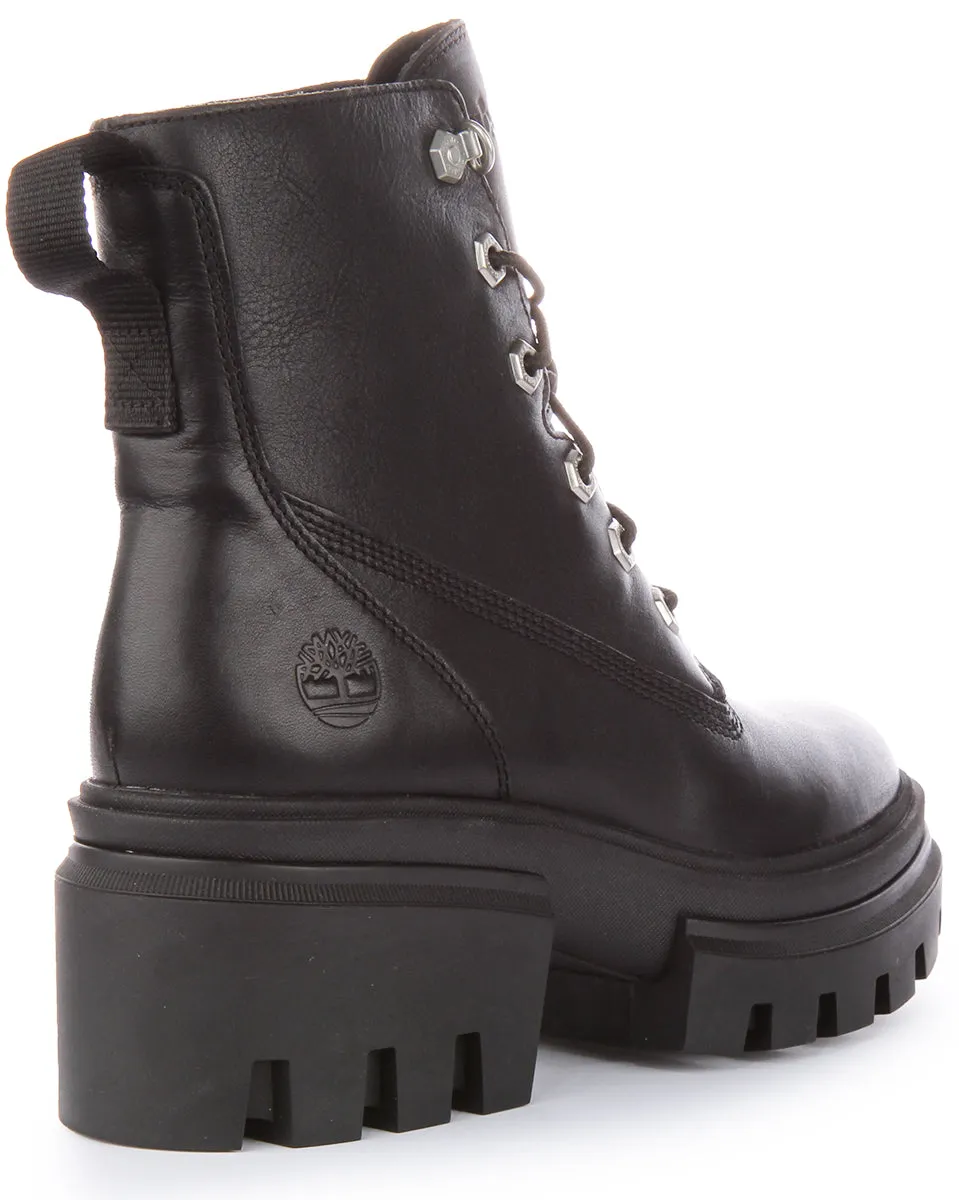Timberland A41S7 In Black For Women