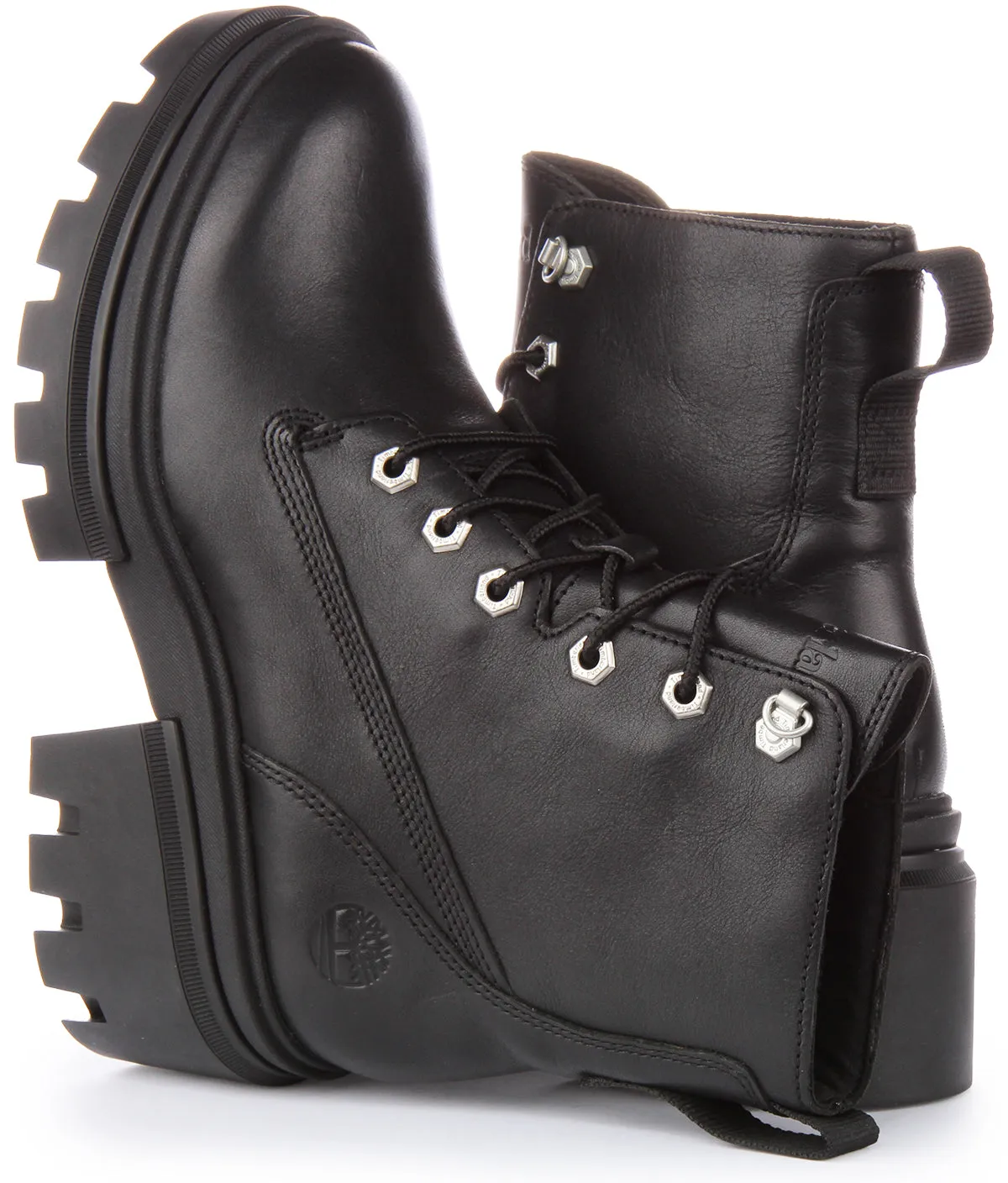 Timberland A41S7 In Black For Women