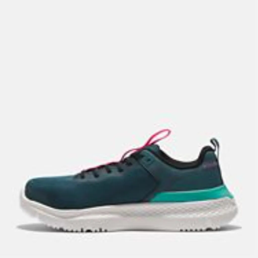 Timberland Pro Women's Setra CT Athletic Work Shoe -Green- TB0A5RTJ357