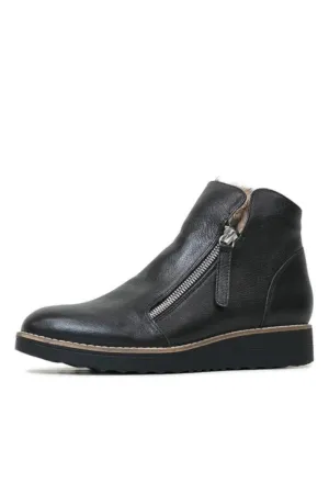 Top End - Opal Black/Leopard