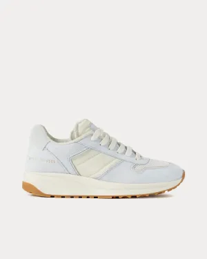 Track SS24 Light Blue / Light Grey Low Top Sneakers