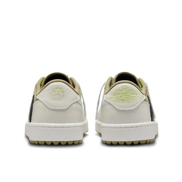 Travis Scott x Air Jordan 1 Low Golf Neutral Olive