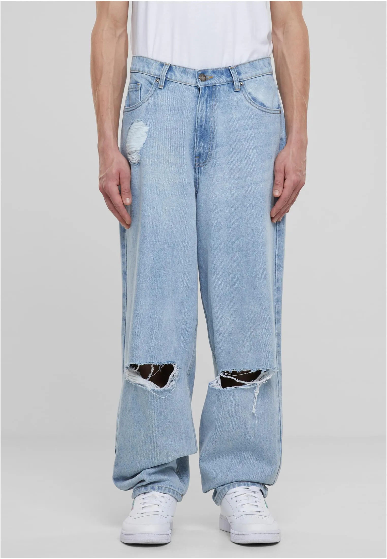 UC Heavy Ounce Knee Cut Baggy Fit
